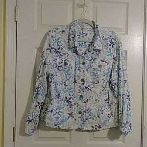 Light weight jacket XL